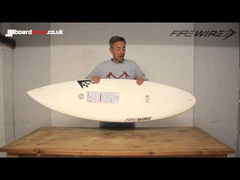 Firewire FST Hashtag Surfboard Review