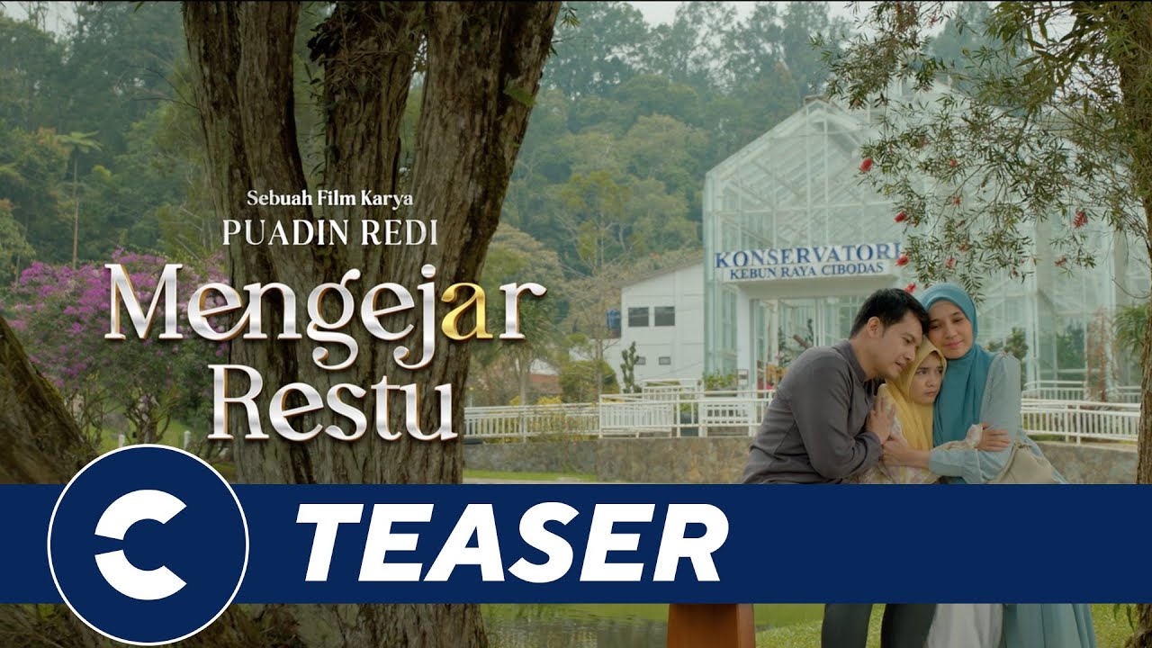 Official Teaser Trailer MENGEJAR RESTU - Cinépolis Indonesia