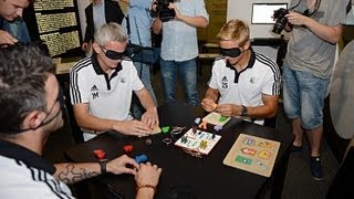 Bez komentarza - Niewidzialna wystawa