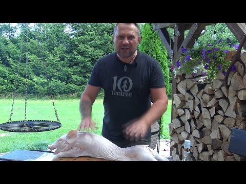 Pieczone prosię to staropolska tradycja / Oddaszfartucha official