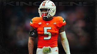 Kamren Kinchens 🔥 Top Safety in College Football ᴴᴰ