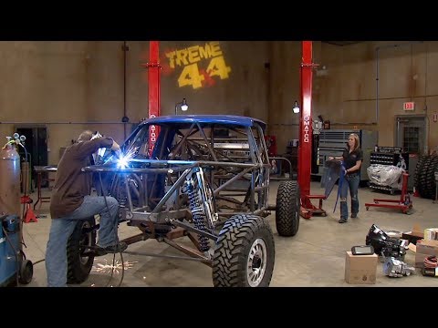 CORR Pro II Race Truck Part 5 - Xtreme 4x4 S4, E2