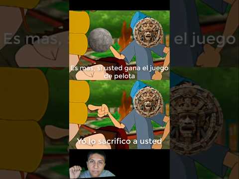 Como era el juego de pelota?🏐🇲🇽 #juegodepelota #sinuesoscar #datohistorico