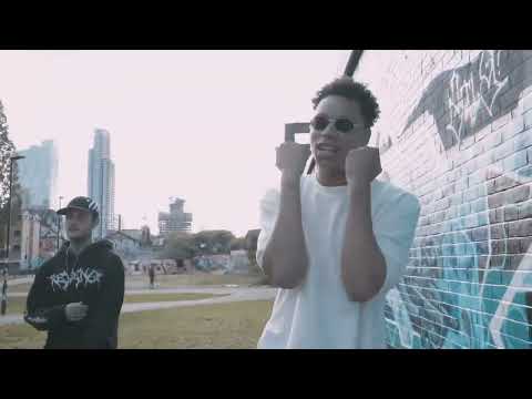 Synsy - FTB (ft. Kamiyada+, Yung Bambi & Lucid Lamb) (Official Music Video)