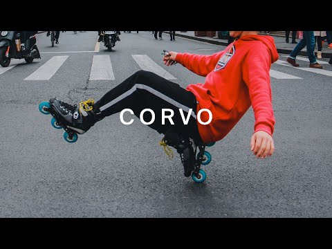 HOW TO SKATE TUTORIAL: CORVO - LORENZO GUSLANDI