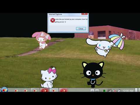 Windows 7 Sparta Remix (slowed)