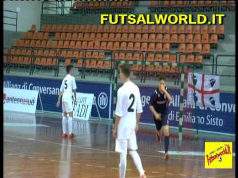 . . . GOOOOOLLLLL . . .  di Riccardo Siddi  (Rappresentativa Allievi Sardegna 2017 )