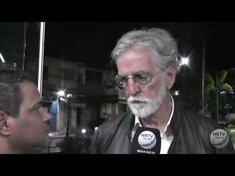 Visita do Candidato a Deputado Federal João Mares Guia em Rio Acima