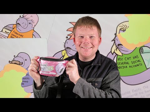 Board Game Vlog! (Millennial Manatees)