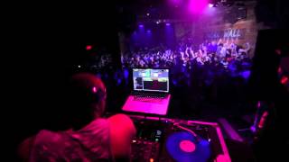 DJ DIVERSE & Friends (DJ + Guitar + Drums) - 2014