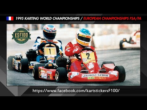 1995 Karting World Championship / European Championships FSA/FA