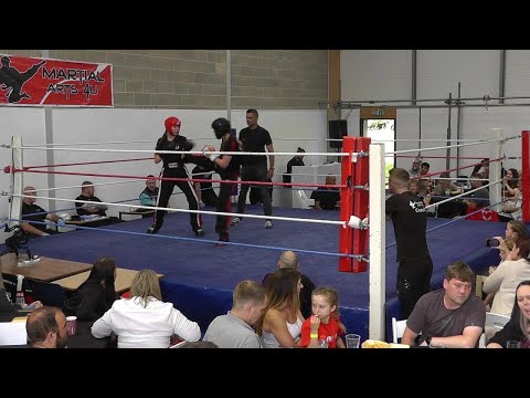 RING CLASH 4 JULY 10TH 2021 DAY SHOW