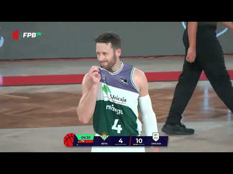 PRETEMPORADA ACB 2022-23  Unicaja Malaga-Coosur Betis