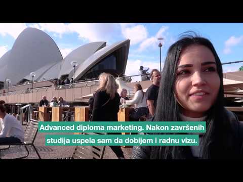 Iskustva iz Australije - Tatjana Milčić