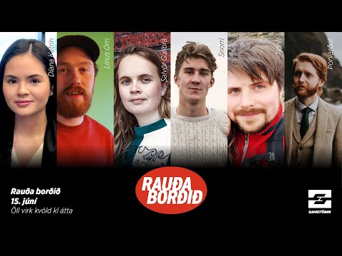 Rauða borðið: Unga fólkið og kreppan