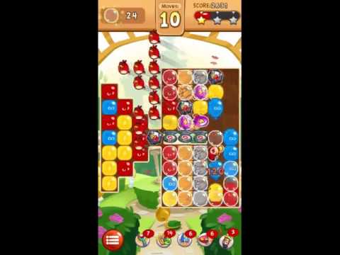 Angry Birds Blast Level 235 - NO BOOSTERS 🎈🐦🎈🐦