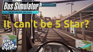 Bus Simulator 18 - Ep53: It can't it be five star?