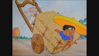 Legends of the Hidden Temple Crossovers - Pancho Villa (Little Pancho Vanilla)