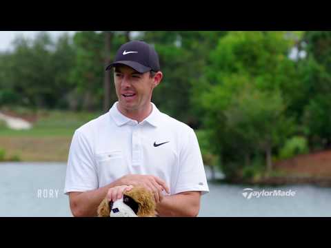 Rory Junior Golf Clubs | What's the Story Behind the Dog Headcover?