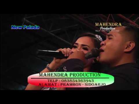 New Palada Live Taman Remaja Surabaya - GIta Cinta - Lydia Andarista Feat Fauzi