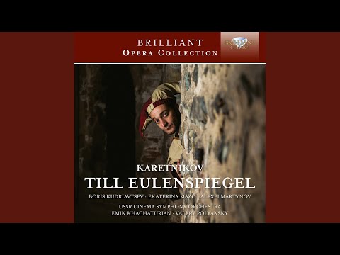 Till Eulenspiegel, Act 1: The Birth of Philip and Katlina's Prediction (Philip II, Charles V,...