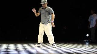 Final Popping - Pura Calle 2014 - Lil Pop y Adik (Perú) vs Negrosoul y Everson (Chile)