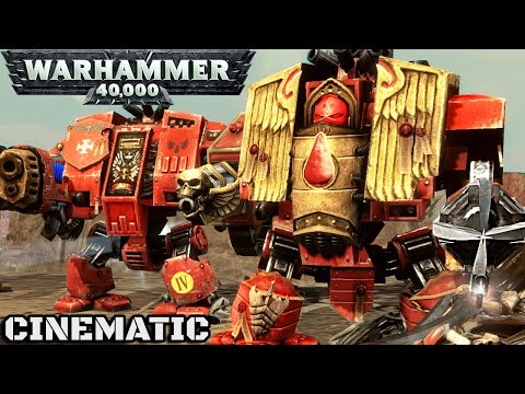 10 Dreadnoughts vs 7000+ Tyranids! - Astartes Mod | Warhammer 40K: Dawn of War 2: Retribution
