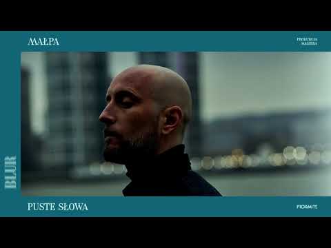 Małpa - Puste Słowa (prod. Magiera)