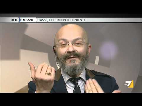 Otto e mezzo 16/04/12