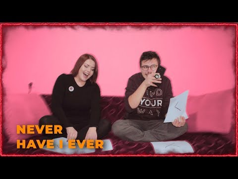 NEVER HAVE I EVER w/Marta