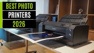 TOP 10: Best Photo Printers In 2026 - The Only 10 You Should Consider Today