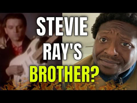 HIP HOP Fan REACTS To The Fabulous Thunderbirds - Tuff Enuff (Official Video)