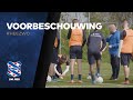 Voorbeschouwing sc Heerenveen - PEC Zwolle