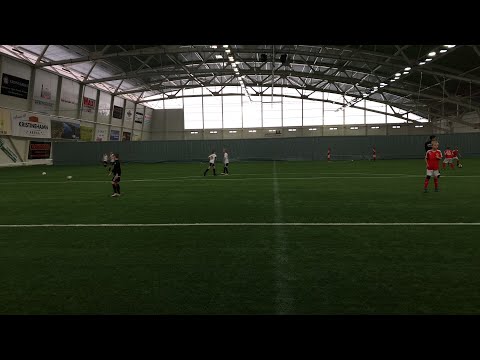 SFK Tegel P07 - Mälarhöjden slut 3-1