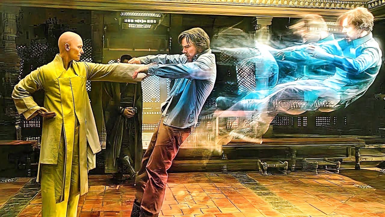 He EVOLVED his MULTIVERSE CONTROL powers and is now capable of DESTROYING any AVENGER