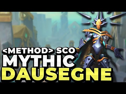 Method Sco VS Dausegne - Mythic Sepulcher of the First Ones