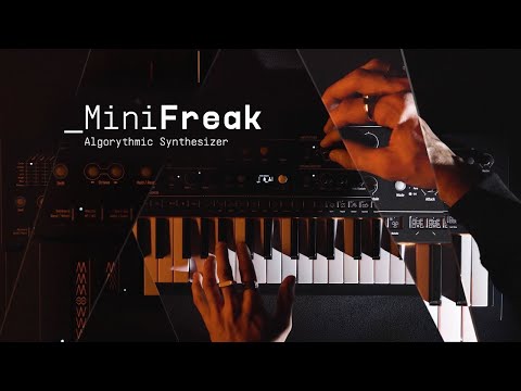 MiniFreak | Algorithmic Synthesizer | ARTURIA