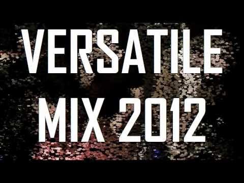 |Good Vibration| Versatile 2012 - Dancehall Live Mix - Promo.mp4