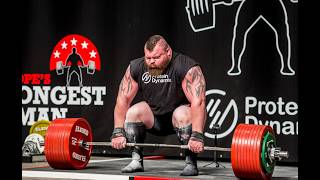 Top 5 powerlifting records that broke human limits