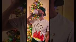 Chestnuts Roasting On An Open Fire #Shorts