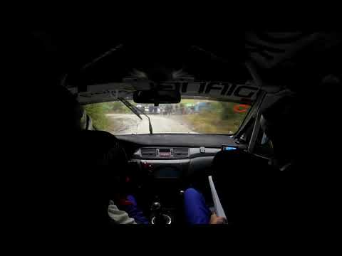 ONBOARD: Georgi VASILEV/Stefan DOBREV - 51° Rally "Stari Stolitsi" SS2 Varbitsa