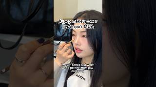 Download lagu 4 makeup tips from aespa’s makeup artist!! #koreanmakeup #idolmakeup #kpopmakeup #asianmakeup mp3 Download lagu 4 makeup tips from aespa’s makeup artist!! #koreanmakeup #idolmakeup #kpopmakeup #asianmakeup mp3