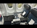 Flying Delta Premium Economy In 2025