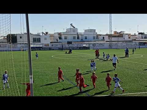 Partido amistoso | Chipiona CF 5-1 RC Portuense