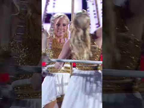 Video Thumbnail: #luftakrobatik WIE ZWEI #engel 👼💎 #dassupertalent