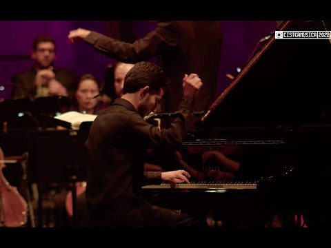 Beethoven - Piano Concerto No.3 (João Xavier, Pedro Neves, Orquestra Metropolitana de Lisboa)