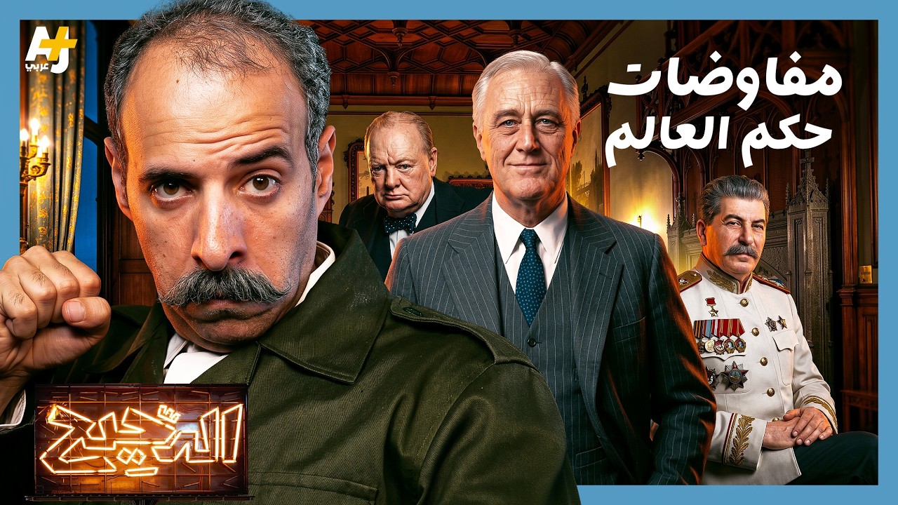 الدحيح | الأسبوع الذي غيّر شكل العالم