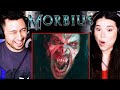 MORBIUS | Official Trailer | Reaction!
