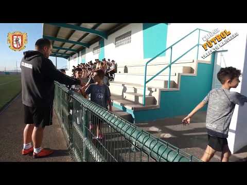 Campus Fútbol Talento Majorero, Video Resumen