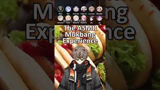 The ASMR Mukbang Experience